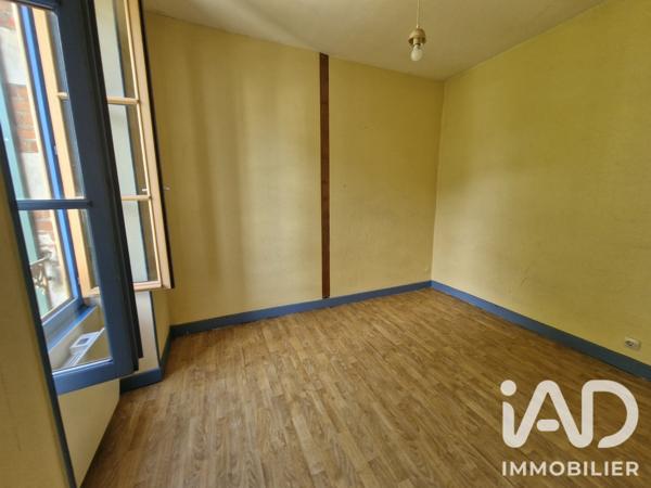 Appartement à vendre 2 pièces 34,5 m² Orléans