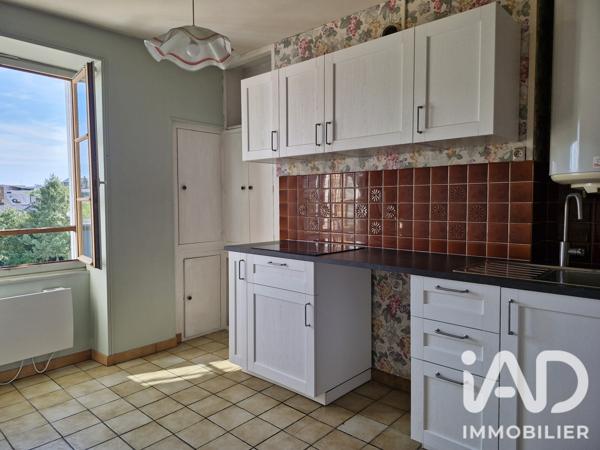 Appartement à vendre 2 pièces 34,5 m² Orléans