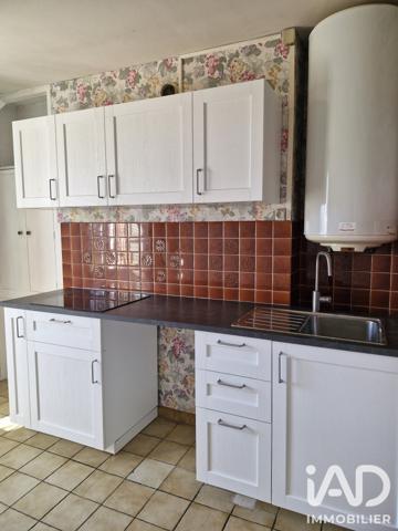 Appartement à vendre 2 pièces 34,5 m² Orléans