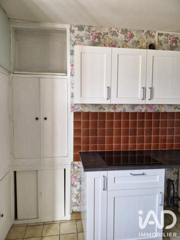 Appartement à vendre 2 pièces 34,5 m² Orléans