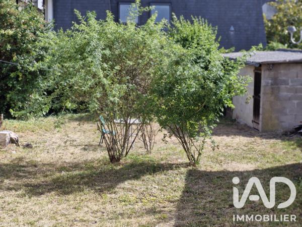 Appartement à vendre 2 pièces 34,5 m² Orléans