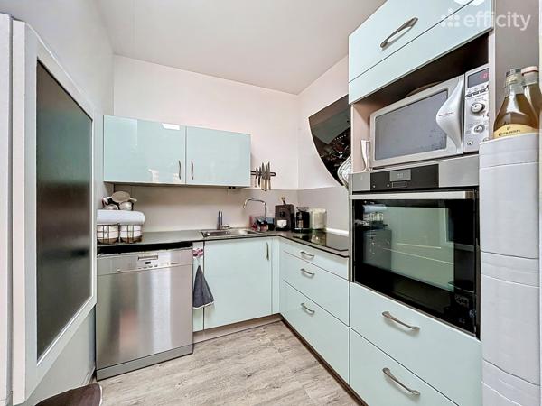 Appartement 3 pièces - 88 m² Exclusivité efficity