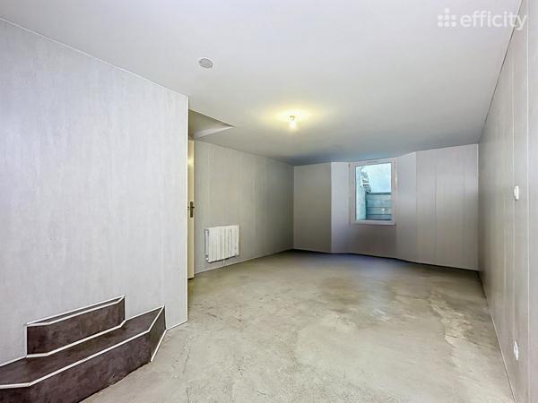 Appartement 3 pièces - 88 m² Exclusivité efficity