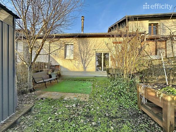 Appartement 3 pièces - 88 m² Exclusivité efficity