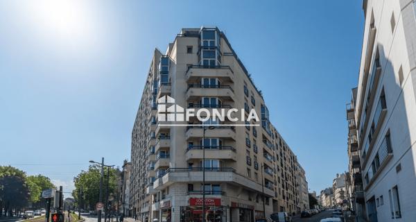 À vendre Appartement 2 pièces 44.71 m² - Paris 75019