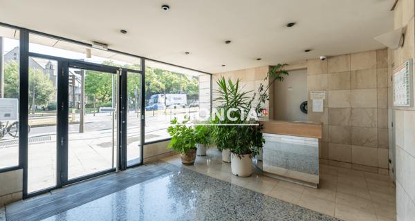 À vendre Appartement 2 pièces 44.71 m² - Paris 75019