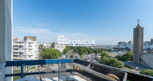 À vendre Appartement 2 pièces 44.71 m² - Paris 75019