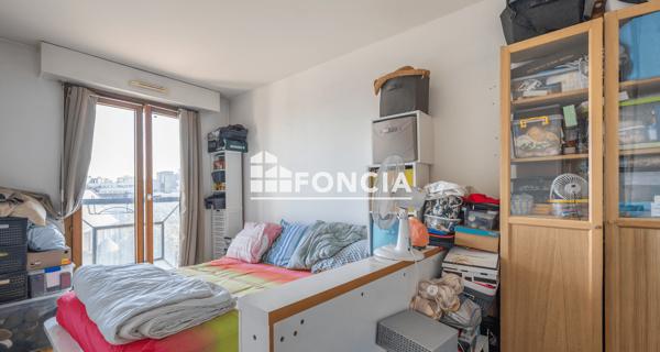 À vendre Appartement 2 pièces 44.71 m² - Paris 75019