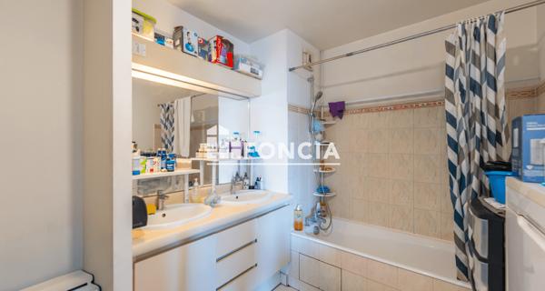 À vendre Appartement 2 pièces 44.71 m² - Paris 75019