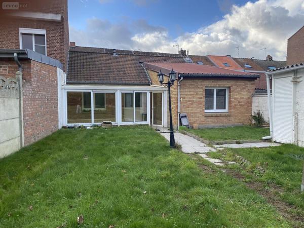 Maison à vendre à Lesquin dans le Nord (59810), ref : VM3091-59019