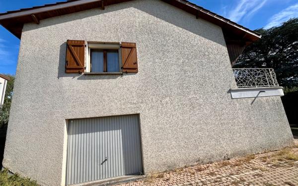Maison à vendre