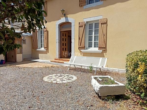 borderes sur echez maison à rénover