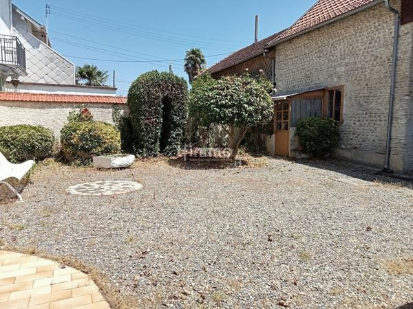 borderes sur echez maison à rénover