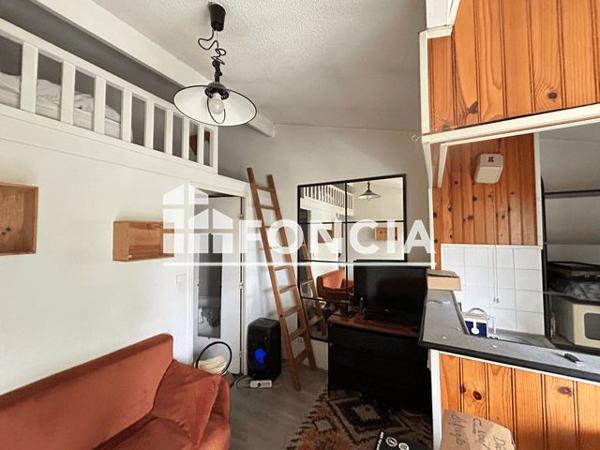 À vendre Studio 17 m² - Bordeaux 33800