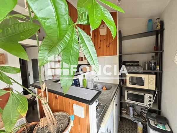 À vendre Studio 17 m² - Bordeaux 33800