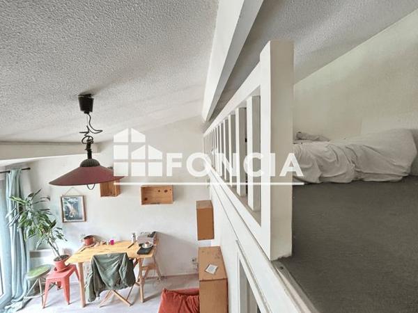 À vendre Studio 17 m² - Bordeaux 33800