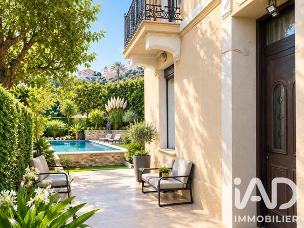 Maison à vendre 9 pièces 115 m² Beausoleil