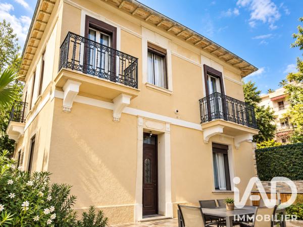 Maison à vendre 9 pièces 115 m² Beausoleil