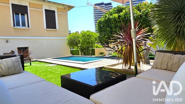 Maison à vendre 9 pièces 115 m² Beausoleil