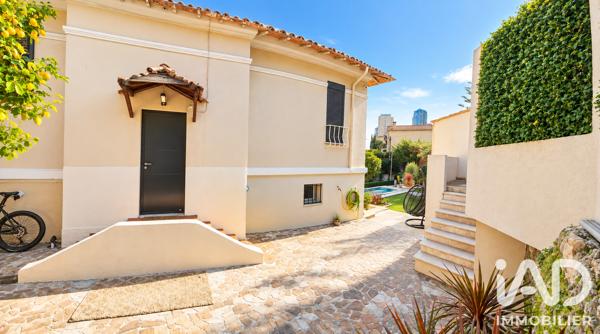 Maison à vendre 9 pièces 115 m² Beausoleil