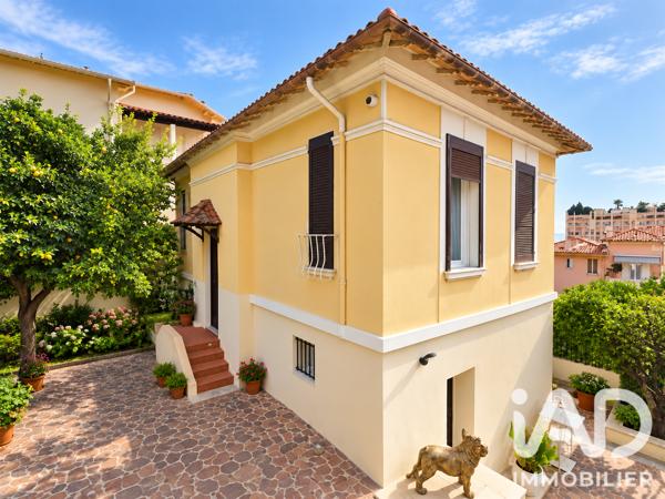 Maison à vendre 9 pièces 115 m² Beausoleil