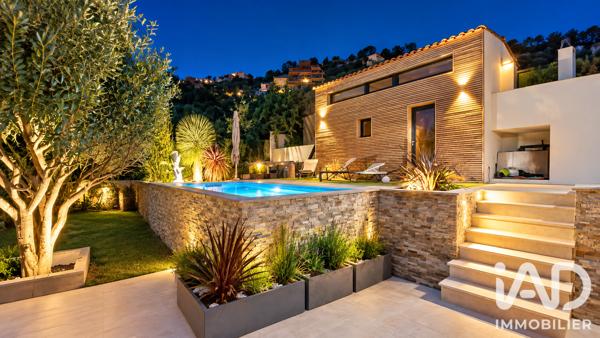 Maison à vendre 9 pièces 115 m² Beausoleil