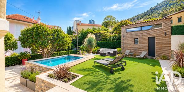 Maison à vendre 9 pièces 115 m² Beausoleil