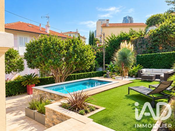 Maison à vendre 9 pièces 115 m² Beausoleil