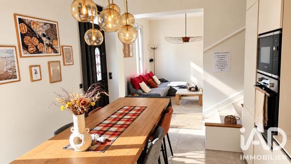Maison à vendre 9 pièces 115 m² Beausoleil