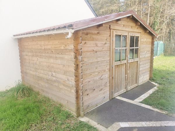 Maison de 139m² - Ecommoy - 4 chambres - jardin dans quartier calme