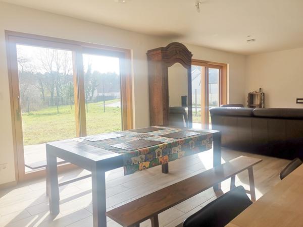 Maison de 139m² - Ecommoy - 4 chambres - jardin dans quartier calme