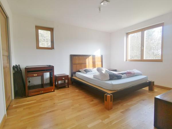 Maison de 139m² - Ecommoy - 4 chambres - jardin dans quartier calme