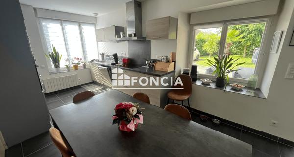 À vendre Maison 7 pièces 178 m² - Teloché 72220