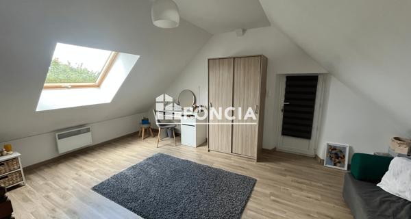 À vendre Maison 7 pièces 178 m² - Teloché 72220