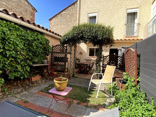 A VENDRE - LE BOULOU - MAISON  150 m2 - 3 CHAMBRES