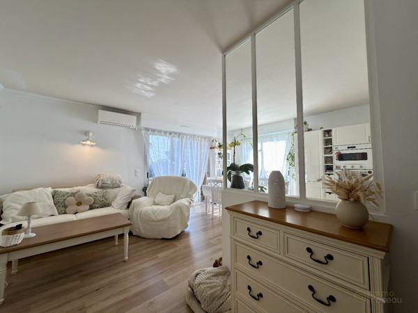 Appartement à ROQUEBRUNE CAP MARTIN (06190)