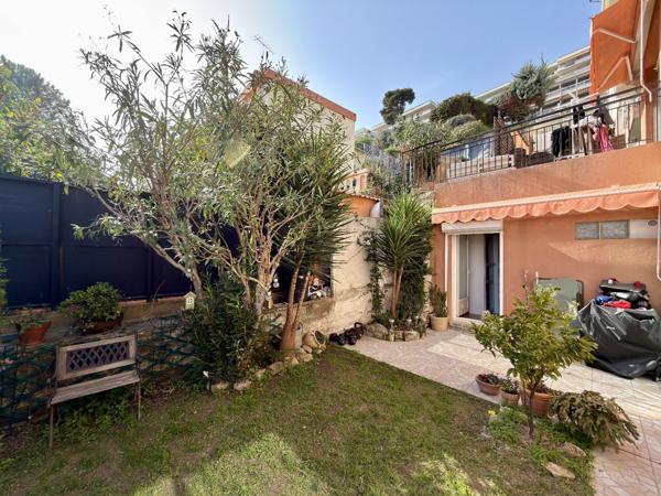 Appartement à ROQUEBRUNE CAP MARTIN (06190)