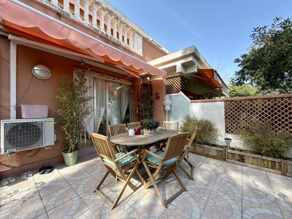 Appartement à ROQUEBRUNE CAP MARTIN (06190)