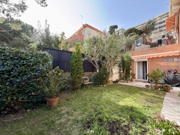 Appartement à ROQUEBRUNE CAP MARTIN (06190)