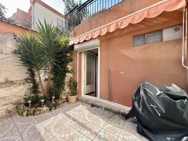 Appartement à ROQUEBRUNE CAP MARTIN (06190)