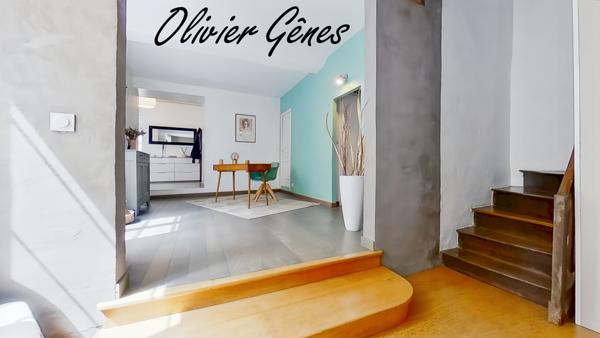 Sillé-le-Guillaume (72140) Maison 7 pièces - 166 m² - 4 chambres - jardin - Sillé le Guillaume