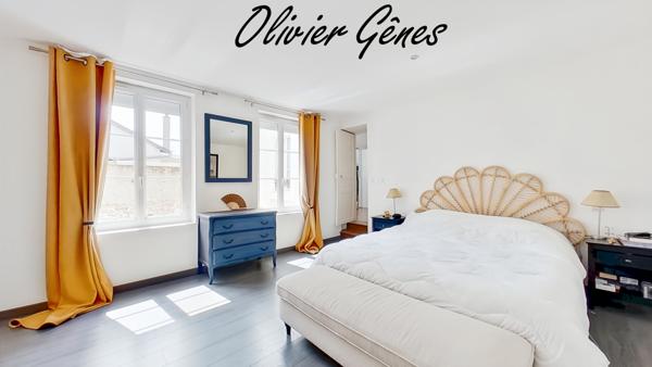 Sillé-le-Guillaume (72140) Maison 7 pièces - 166 m² - 4 chambres - jardin - Sillé le Guillaume