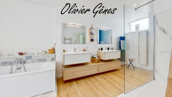 Sillé-le-Guillaume (72140) Maison 7 pièces - 166 m² - 4 chambres - jardin - Sillé le Guillaume