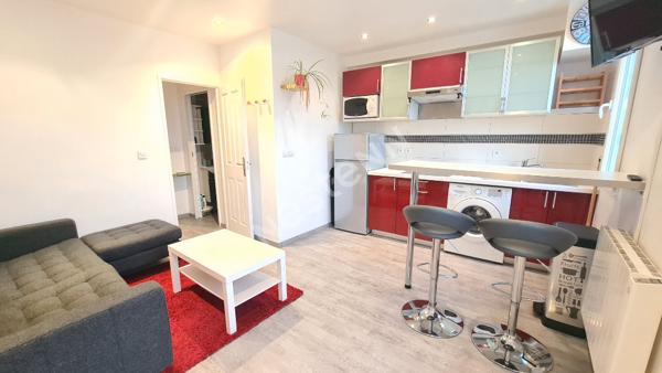 Appartement Puteaux 2 pièces 29.42 m2