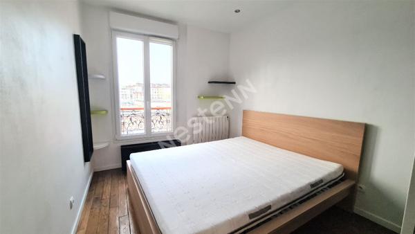 Appartement Puteaux 2 pièces 29.42 m2