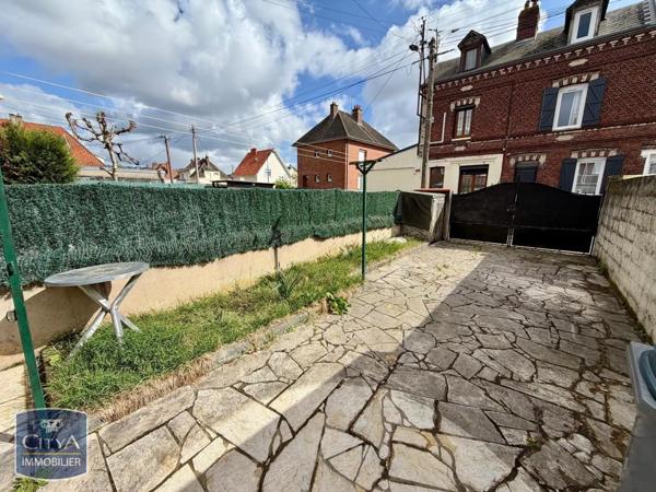 Maison à louer 3 pièces 55m²