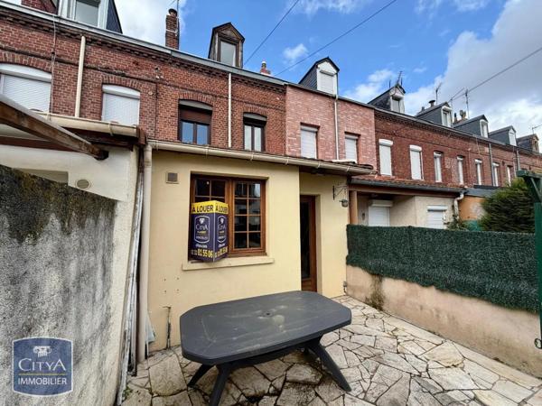 Maison à louer 3 pièces 55m²