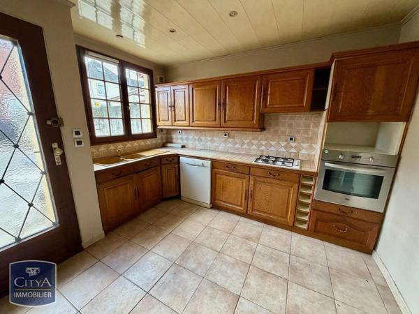 Maison à louer 3 pièces 55m²