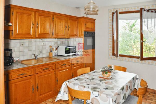 Maison sur sous sol 5 pièces 90 m2