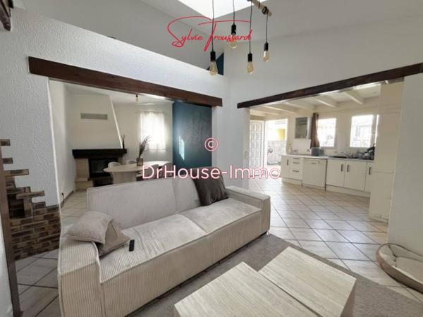 Maison à vendre 3 pièces de 68 m²